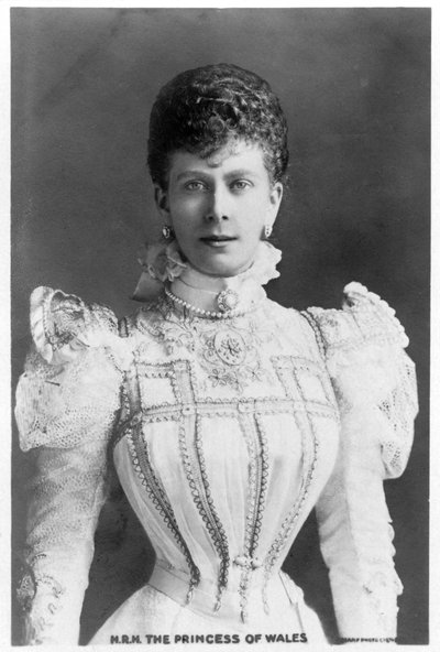 La Princesse de Galles, vers 1901-1910 - Unbekannt