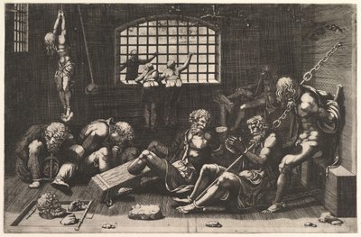 La Prison - Unbekannt
