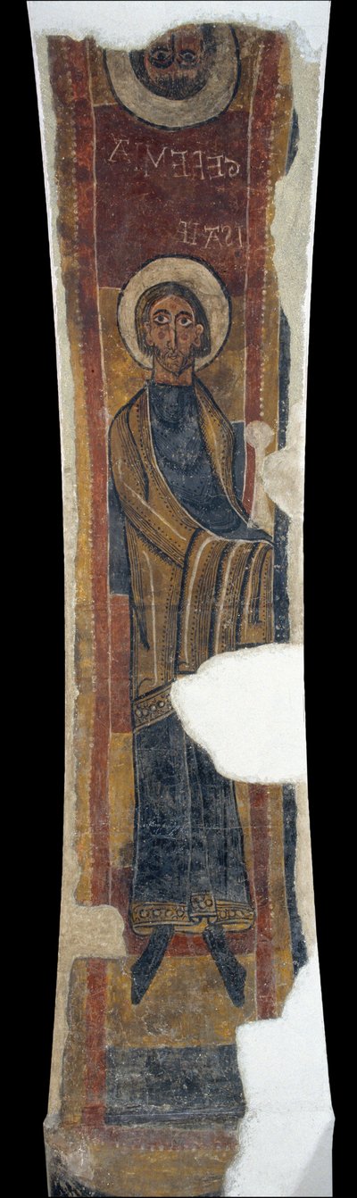 Les Prophètes Isaïe et Jérémie de Santa Maria de Taüll - Unbekannt