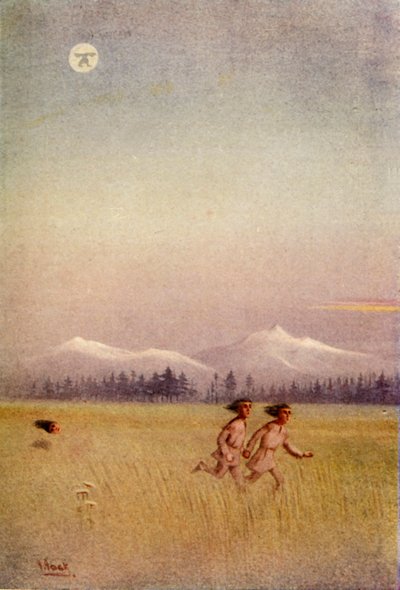 La tête poursuivante, 1914 - Unbekannt