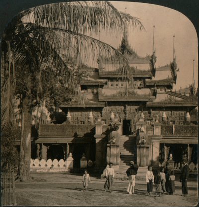 Le Monastère d
