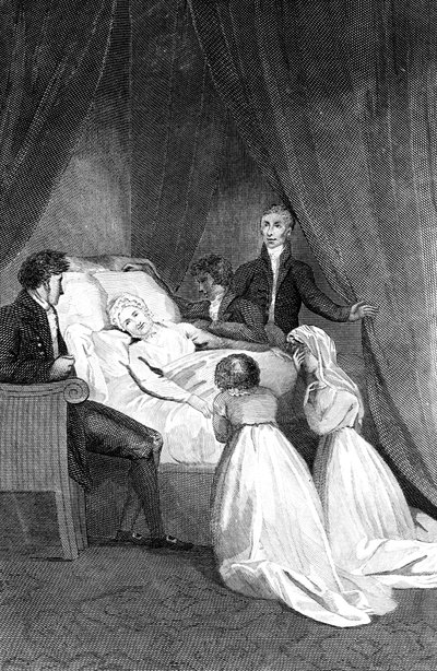 Les derniers moments de la reine - Unbekannt