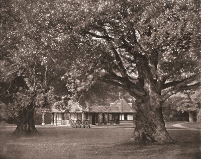 Le salon de thé de la reine, Frogmore, Berkshire, 1894 - Unbekannt