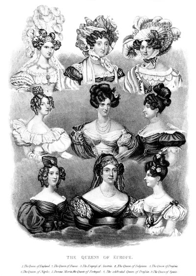 Les Reines d