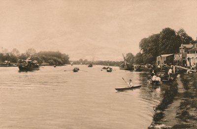 The Reach, Walton-On-Thames, 1902 - Unbekannt