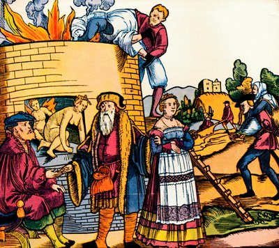 La cure de rajeunissement, 1525 - Unbekannt