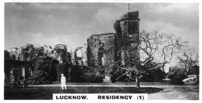 La Résidence, Lucknow, Uttar Pradesh, Inde, c1925 - Unbekannt