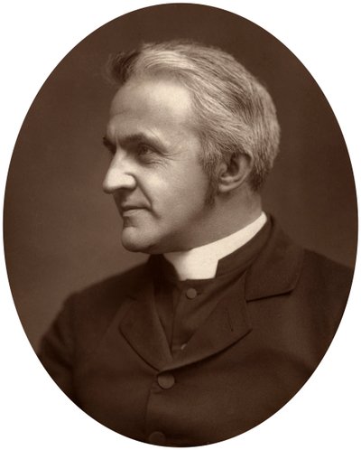 Le Révérend Henry Parry Liddon, Chanoine de la Cathédrale Saint-Paul, Londres, 1881 - Unbekannt