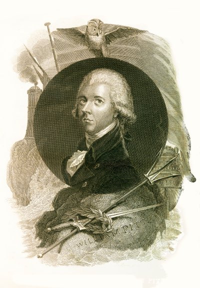 Le Très Honorable William Pitt - Unbekannt
