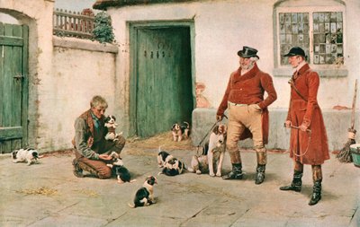 La Génération Montante, 1891, c1902 - Unbekannt