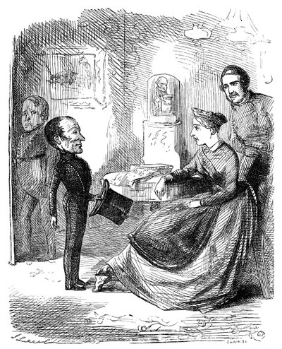 Les pages rivales, vers 1840, 1900 - Unbekannt