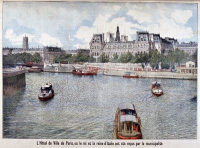 La Seine et l