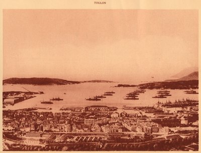 La Rade, Toulon, 1930 - Unbekannt
