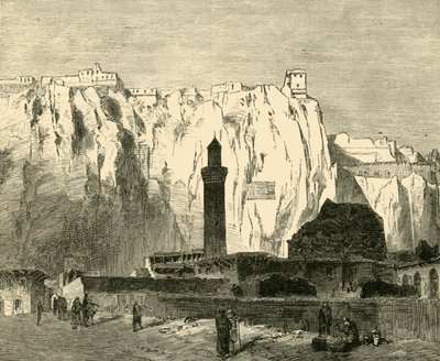 Le Rocher de Van, 1890 - Unbekannt