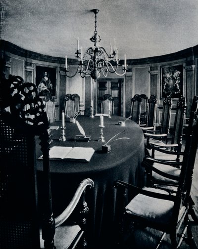 La salle du Capitole où s