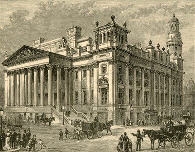 La Bourse Royale, 1898 - Unbekannt