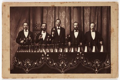 Les sonneurs de cloches royaux - Unbekannt