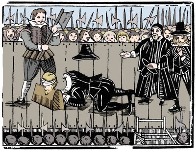 Le Martyre Royal, d