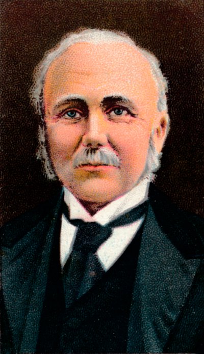 Le très honorable Sir Henry Campbell-Bannerman 1836-1908, premier ministre de Grande-Bretagne, 1906 - Unbekannt