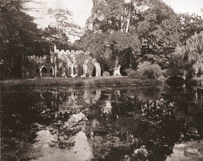 Les ruines de Frogmore, Berkshire, 1894 - Unbekannt