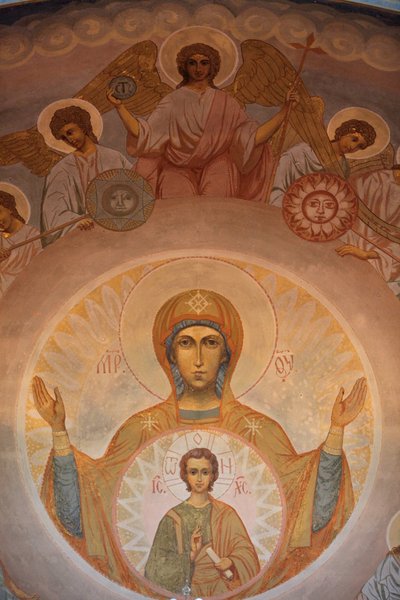 Cathédrale orthodoxe russe Saint-Nicolas, Nice - Unbekannt