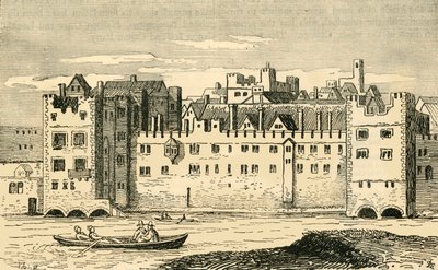 Le Savoy en 1650, 1881 - Unbekannt