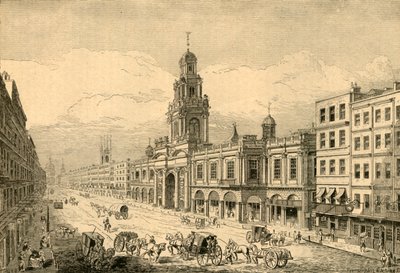 La deuxième Bourse royale, Cornhill, 1897 - Unbekannt