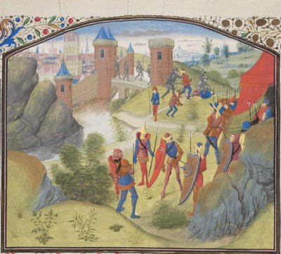 Le siège d