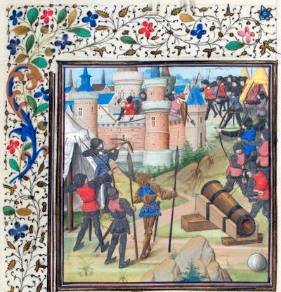 Le Siège d