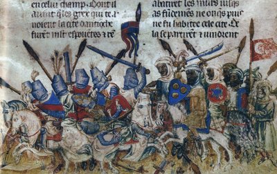 Le Siège d