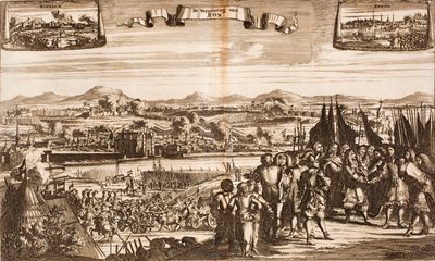 Le Siège de Bonn, 1689 De: Schauplatz des Krieges - Unbekannt