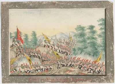 Le siège de Varna en septembre 1828, 1829 - Unbekannt
