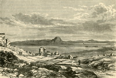 Le site de Carthage, 1890 - Unbekannt