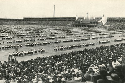Le Festival Sokol de 1938, 1947 - Unbekannt