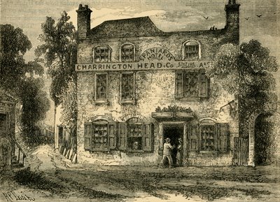 Les Espagnols, Hampstead Heath - Unbekannt