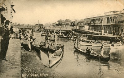 Le Strand, Bassora - Unbekannt