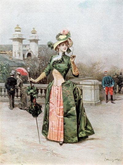 Le style du futur, 1889 - Unbekannt