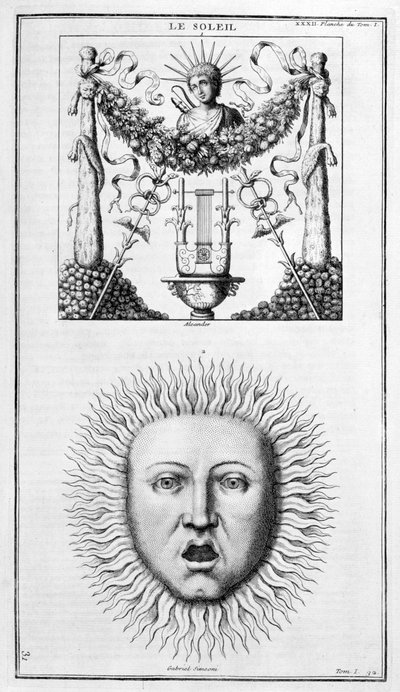 Le Soleil, 1757 - Unbekannt