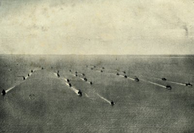 La Suprématie des mers, 1919 - Unbekannt