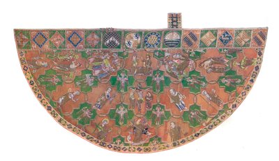 La chape de Syon, 1310-1320, 1902 - Unbekannt
