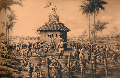 La Prise de Guaimaro, 17-28 octobre 1896, 1927 - Unbekannt
