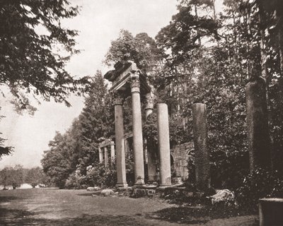 Le temple d