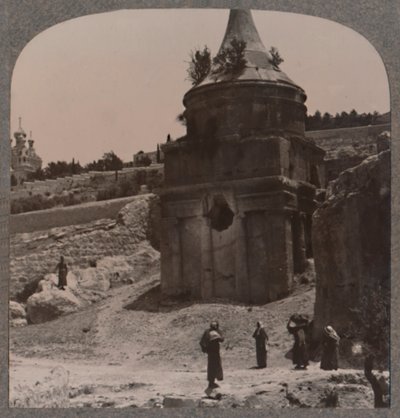Le tombeau d
