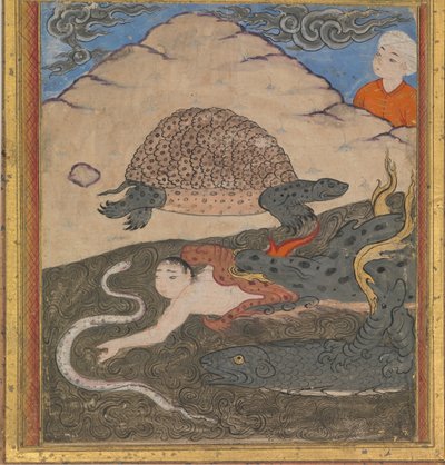 La Tortue, Folio d