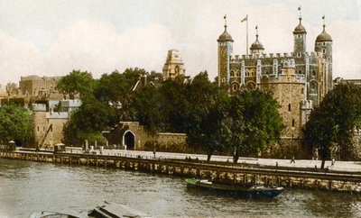 La Tour de Londres, début du 20ème siècle - Unbekannt