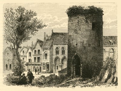 La tour de Louis d