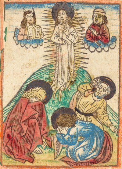 La Transfiguration - Unbekannt