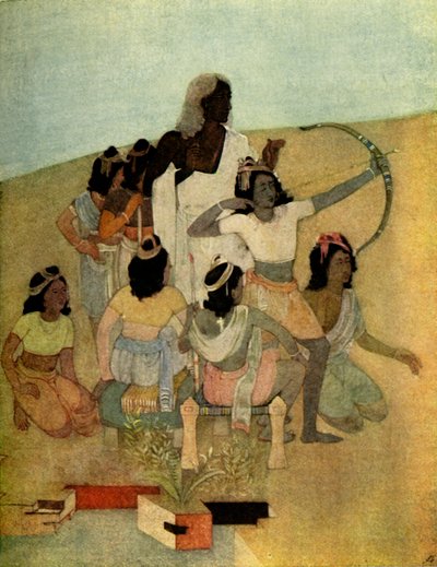 Le procès des princes, 1920 - Unbekannt