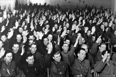 Le Procès des Vingt-et-Un, Moscou, URSS, 1938 - Unbekannt