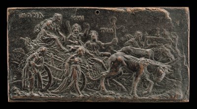 Le triomphe de la pauvreté - Unbekannt